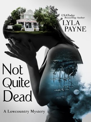 cover image of Not Quite Dead